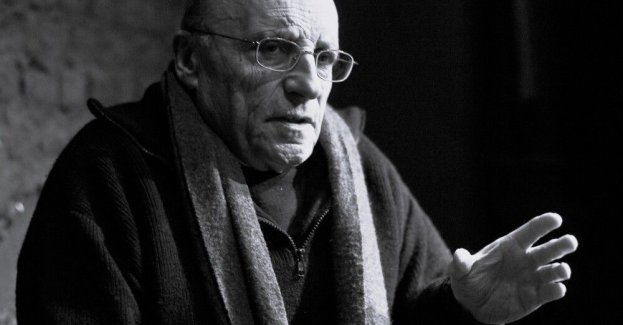 Zmarł reżyser filmów dokumentalnych Marcel Łoziński. Miał 85 lat