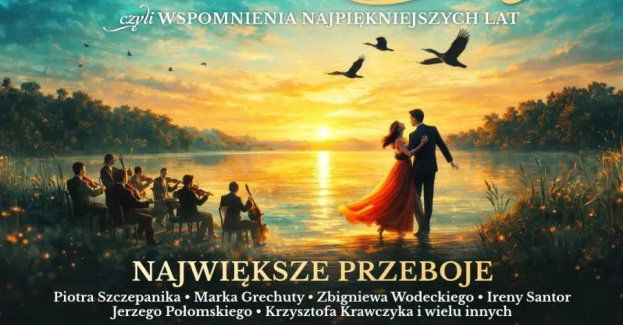 Goniąc Kormorany - wspomnienia najpiekniejszych lat