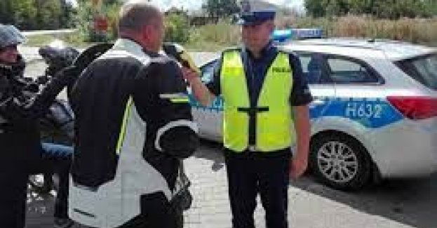 Jedź z rozwagą - bądź odpowiedzialnym uczestnikiem ruchu drogowego