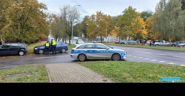 Mundurowi apelują o rozwagę i ostrożność- trwa akcja znicz