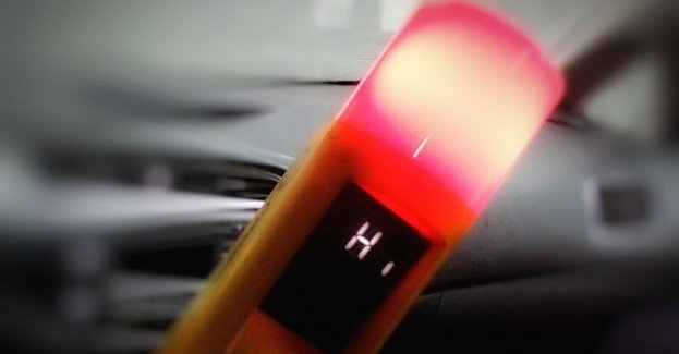 Jechał pijany niezarejestrowanym skuterem