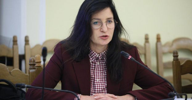 Sejm wybrał Karolinę Bućko w skład Państwowej Komisji ds. Pedofilii