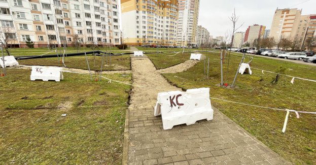 Wstrzymana budowa tunelu pod miastem, lokatorzy boją się wracać do mieszkań