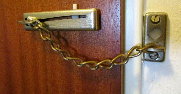 Dzielnicowy ustalił i zatrzymał włamywacza