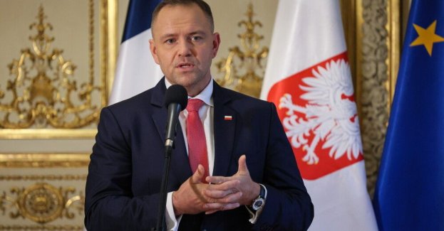 Rozwiązanie kwestii reparacji leży w interesie Polski, Niemiec, UE i NATO