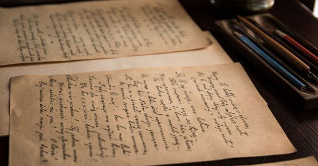 Dlaczego warto pisać listy?