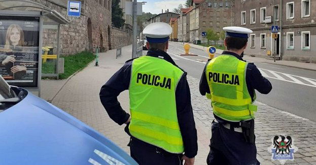 Kolejny zatrzymany kierujący, który miał wydany sądowy zakaz poruszania się pojazdami