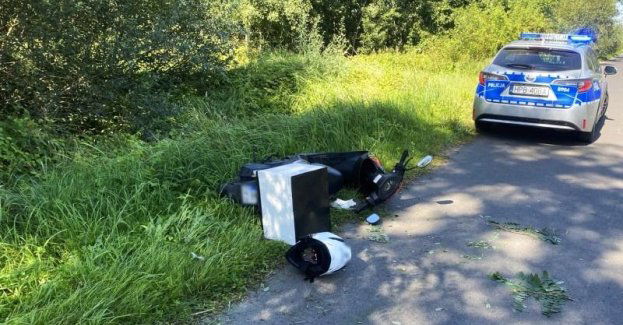 Nietrzeźwy awanturnik zatrzymany