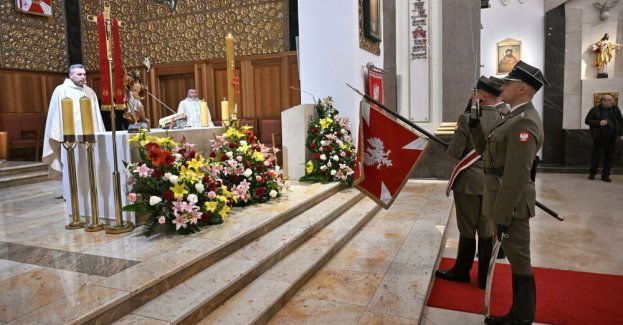 Dzień Inwalidy Wojennego - po raz pierwszy obchodzony w Polsce