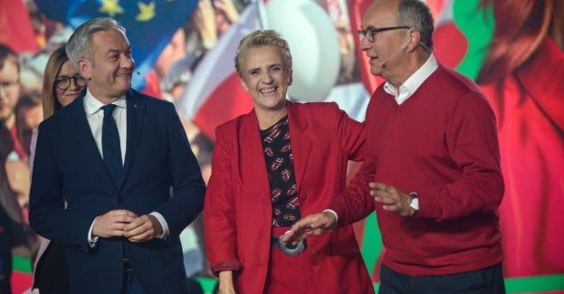 Po 18 latach Lewica wraca do współrządzenia