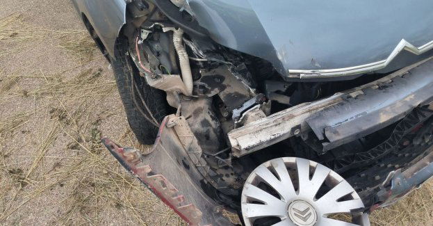 59 - latek, będąc pod wpływem alkoholu, doprowadził do kolizji