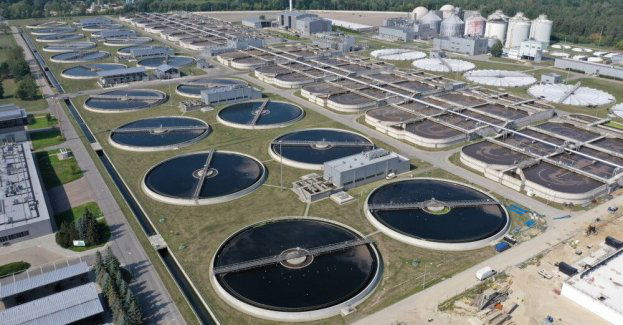 Koniec prac nad odtworzeniem tunelu dostarczającego ścieki do Czajki