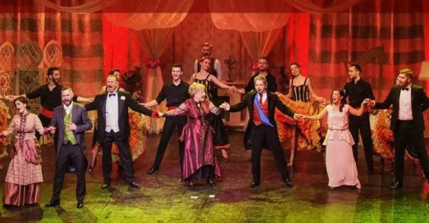 Królowa Operetek po raz pierwszy na Scenie ATM!