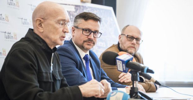 Pierwsze opracowania wyznaczają kierunek rewitalizacji Podzamcza