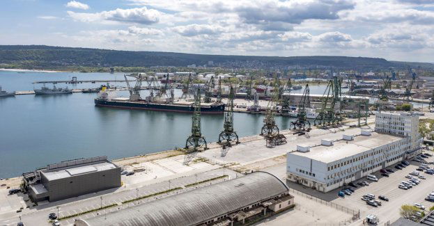 Port wydłużył postępowanie ws. wyboru partnera budowy Portu Zewnętrznego