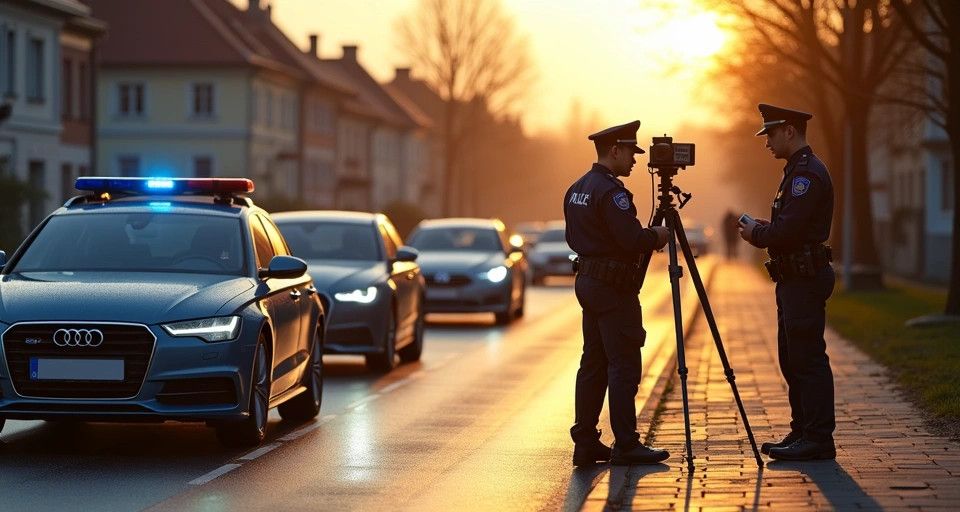 zdjęcie: 33 mandaty w jeden dzień. Policja zatrzymała nietrzeźwego kierowcę / TM/ przykładowa ilustracja