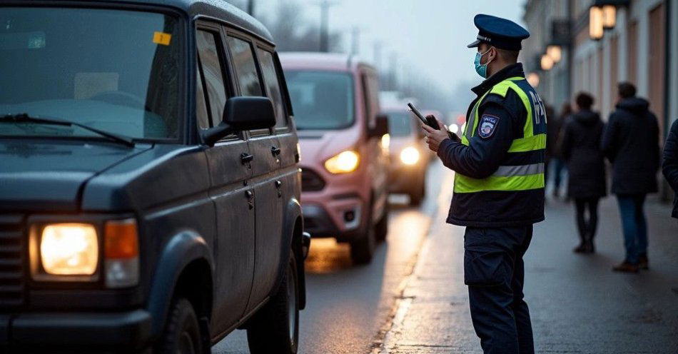 zdjęcie: Sprawdź jutro bezpłatnie światła w swoim aucie / TM/ przykładowa ilustracja