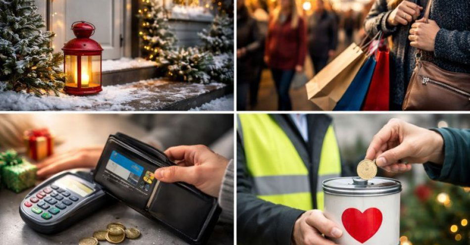 zdjęcie: Bezpieczne święta. Jak chronić dom zakupy i pieniądze / fot. KPP w Chojnicach