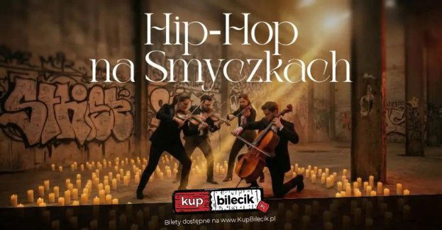 Candle Live Music: Koncerty przy świecach