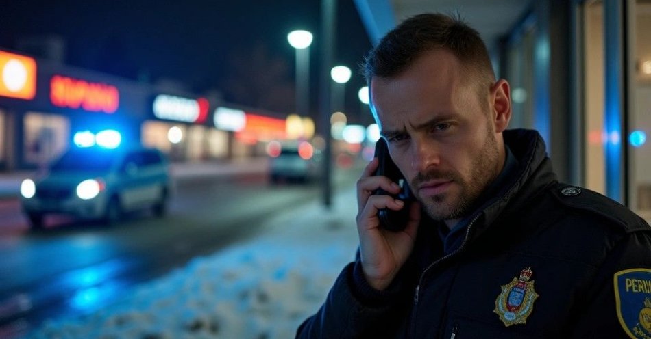 zdjęcie: Fałszywy alarm w Trzebnicy. Zatrzymano 19 letniego mężczyznę / TM/ przykładowa ilustracja