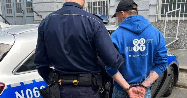 Zatrzymani za rozbój trafili do aresztu