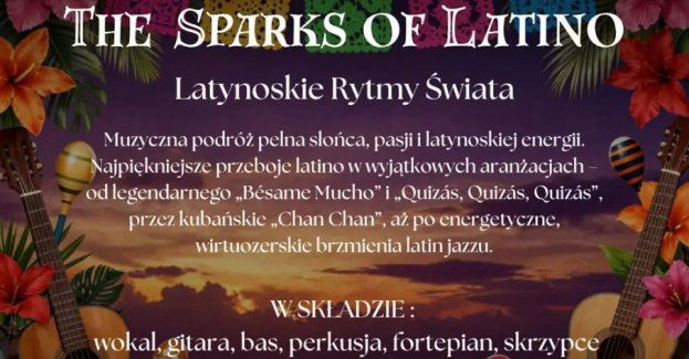 Latynoskie Rytmy Świata