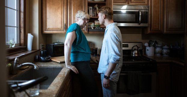 Znęcał się nad matką i bratem; grozi mu więzienie