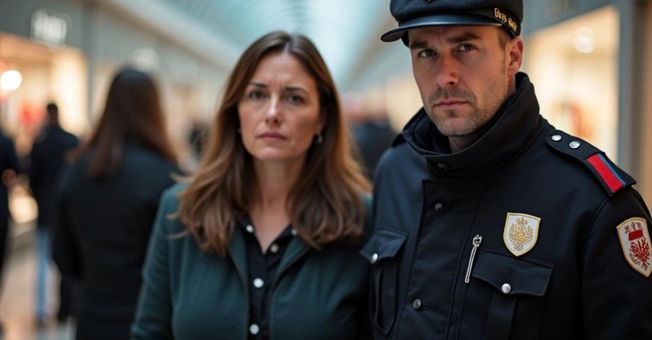 zdjęcie: Policjant podczas zakupów zatrzymał poszukiwaną w Chełmie / TM/ przykładowa ilustracja