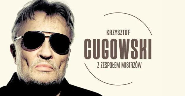 Krzysztof Cugowski - Wiek to tylko liczba