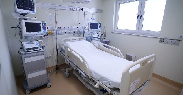 Pierwsze oddziały szpitala uniwersyteckiego za sześć lat