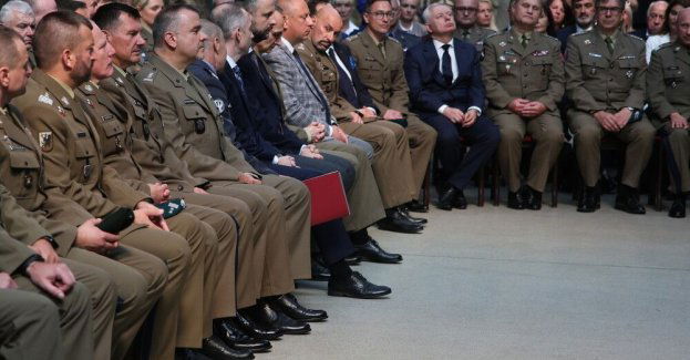 Ponad 90 proc. Polaków ufa polskiemu wojsku