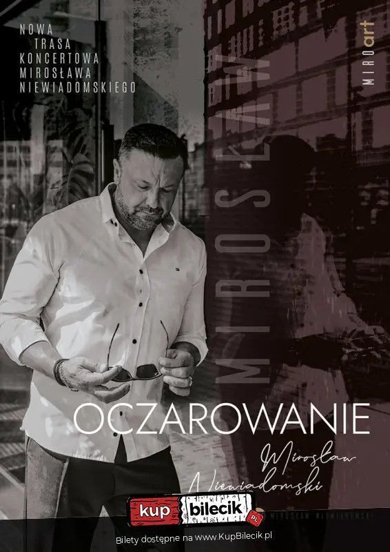 zdjęcie: OCZAROWANIE / kupbilecik24.pl / OCZAROWANIE