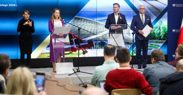 Pieniądze z pierwszego wniosku w ramach KPO - na początku kwietnia