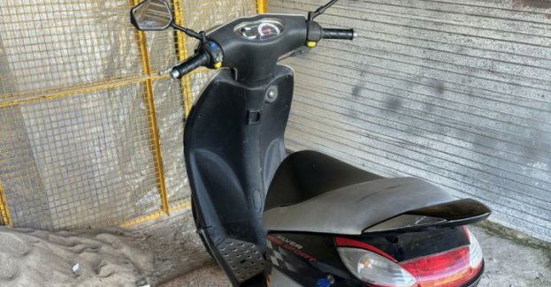 Bez kasku, po narkotykach i z cudzymi tablicami