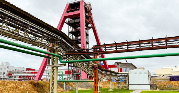 Sosnowiec i SRK podpisały list intencyjny ws. 30 ha po dawnej kopalni Kazimierz-Juliusz