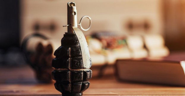 50-latek groził wybuchem bomb, ma zarzuty