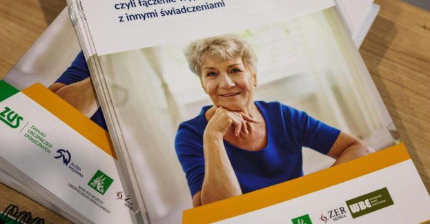 Do ZUS wpłynęło milion wniosków o rentę wdowią