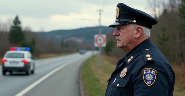 50 wykroczeń za prędkość podczas piątkowej akcji policji