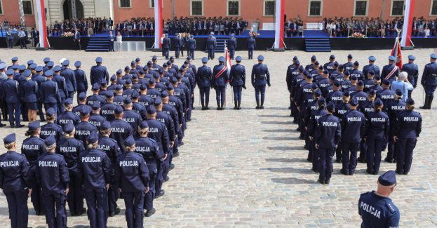 Policja otrzyma w przyszłorocznym budżecie dodatkowy miliard zł