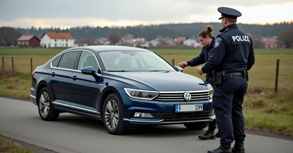 zdjęcie: Akcja grupy SPEED w powiecie pleszewskim zakończona zatrzymaniami / TM/ przykładowa ilustracja