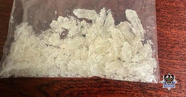 16-latek hodował krzew konopi indyjskich i przyznał się do wcześniejszego posiadania narkotyków, 45-latka ukrywała w mieszkaniu metamfetaminę