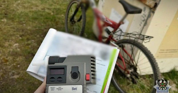 W miniony weekend czterech kierujących znajdujących się pod wpływem alkoholu