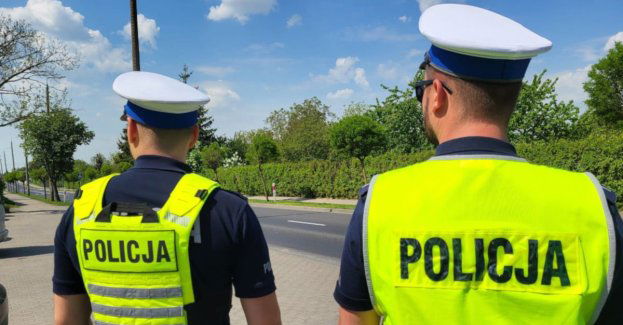 Mieszkańcy Poćwiardowa ujęli nietrzeźwą kierującą