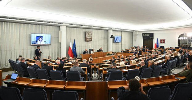 Senat przyjął nowelizację ustawy o mniejszościach narodowych i etnicznych oraz o języku regionalnym