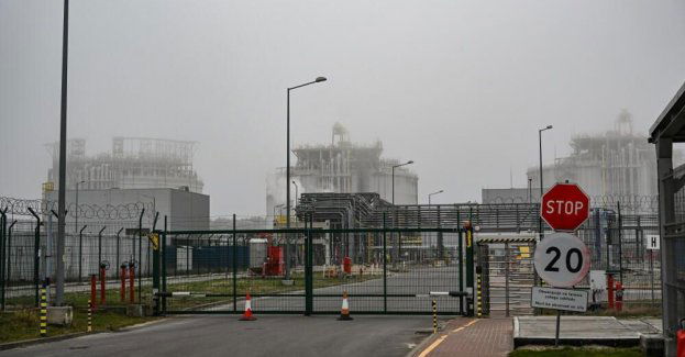 Terminal LNG w Świnoujściu rozbudowany; zapewni połowę gazu dla Polski