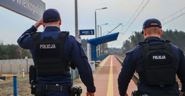 Policja w akcji RAW: kontrole na stacjach i w pociągach