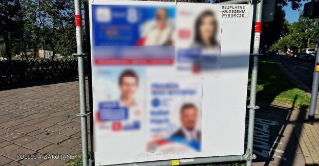 Małopolscy policjanci przestrzegają przed naruszeniami porządku w związku z wyborami parlamentarnymi