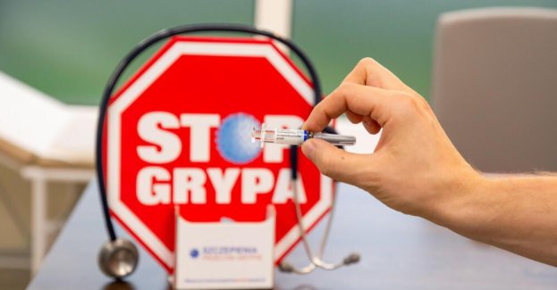 W styczniu 50 tys. rozpoznań grypy tygodniowo, a jesteśmy przed szczytem fali zachorowań