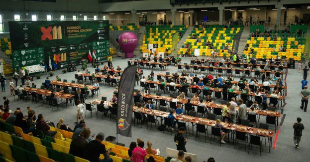 Katowice znów będą szachowym centrum Europy. Najlepsi zawodnicy Starego Kontynentu zagrają w Polsce