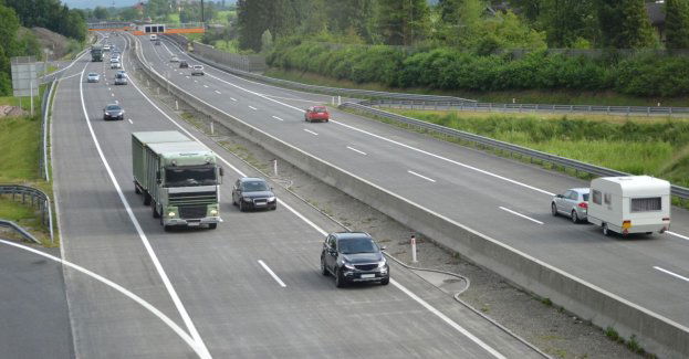 Zezwolenie na realizację inwestycji drogowej dla przebudowy Zakopianki w Libertowie